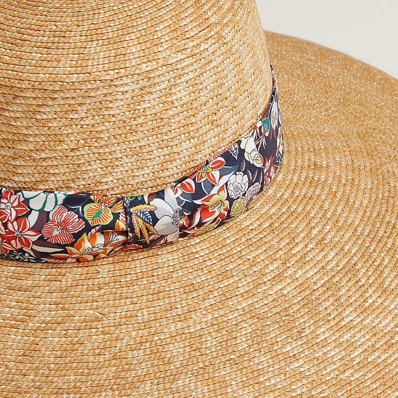【大人可愛い】HERMES Eglantine Bloom ハット Eglantine Bloom hat | Hermès Australia